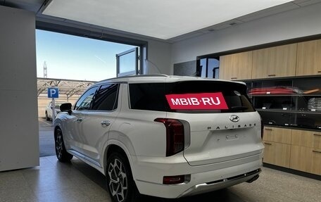 Hyundai Palisade I, 2021 год, 4 450 000 рублей, 6 фотография