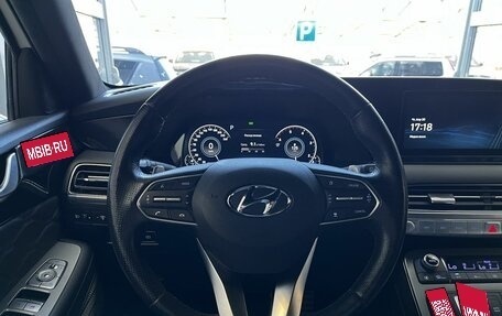 Hyundai Palisade I, 2021 год, 4 450 000 рублей, 9 фотография
