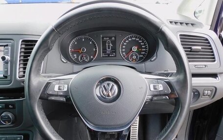 Volkswagen Sharan II, 2019 год, 1 425 000 рублей, 11 фотография
