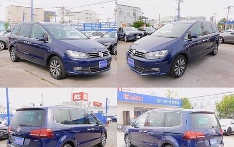 Volkswagen Sharan II, 2019 год, 1 425 000 рублей, 10 фотография