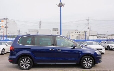 Volkswagen Sharan II, 2019 год, 1 425 000 рублей, 7 фотография
