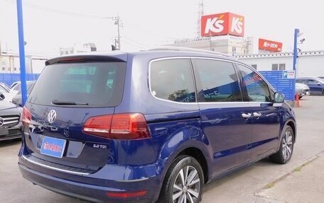 Volkswagen Sharan II, 2019 год, 1 425 000 рублей, 5 фотография