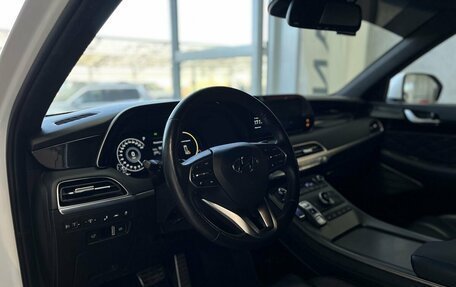 Hyundai Palisade I, 2021 год, 4 450 000 рублей, 15 фотография