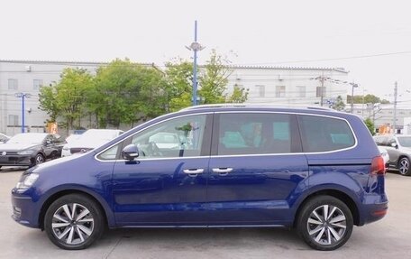 Volkswagen Sharan II, 2019 год, 1 425 000 рублей, 8 фотография