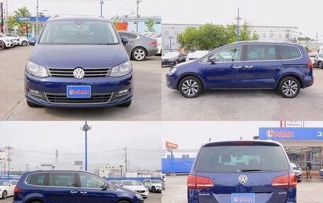 Volkswagen Sharan II, 2019 год, 1 425 000 рублей, 9 фотография
