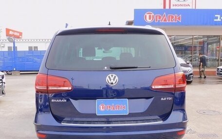 Volkswagen Sharan II, 2019 год, 1 425 000 рублей, 6 фотография