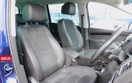 Volkswagen Sharan II, 2019 год, 1 425 000 рублей, 12 фотография