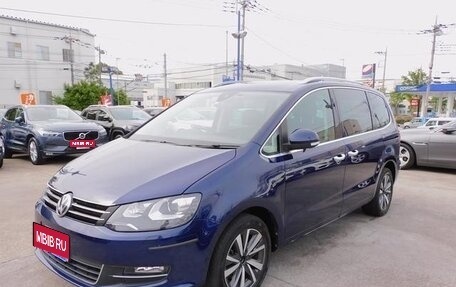 Volkswagen Sharan II, 2019 год, 1 425 000 рублей, 2 фотография