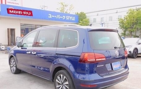 Volkswagen Sharan II, 2019 год, 1 425 000 рублей, 4 фотография