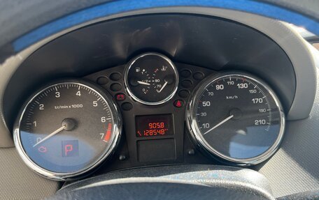 Peugeot 207 I, 2007 год, 450 000 рублей, 9 фотография