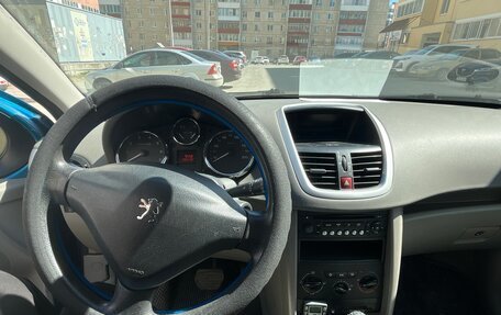 Peugeot 207 I, 2007 год, 450 000 рублей, 5 фотография