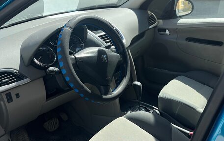 Peugeot 207 I, 2007 год, 450 000 рублей, 6 фотография