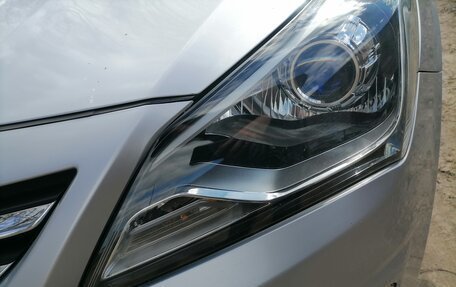 Hyundai Solaris II рестайлинг, 2014 год, 880 000 рублей, 5 фотография