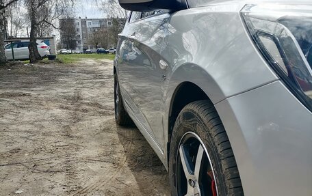 Hyundai Solaris II рестайлинг, 2014 год, 880 000 рублей, 12 фотография