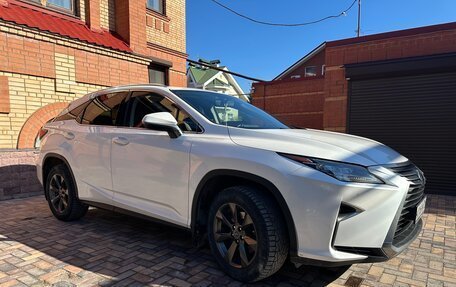 Lexus RX IV рестайлинг, 2016 год, 3 550 000 рублей, 5 фотография