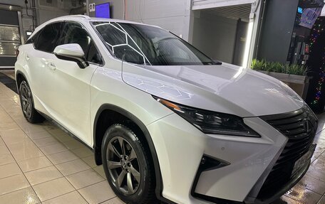 Lexus RX IV рестайлинг, 2016 год, 3 550 000 рублей, 3 фотография
