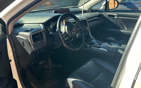 Lexus RX IV рестайлинг, 2016 год, 3 550 000 рублей, 9 фотография