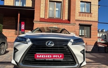 Lexus RX IV рестайлинг, 2016 год, 3 550 000 рублей, 6 фотография