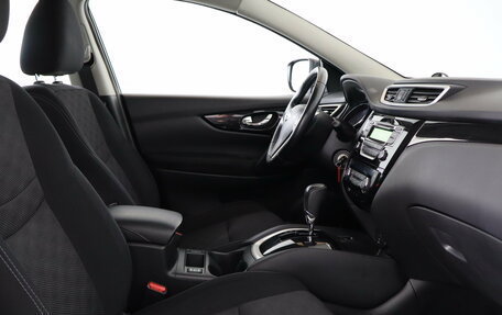 Nissan Qashqai, 2016 год, 1 499 000 рублей, 11 фотография