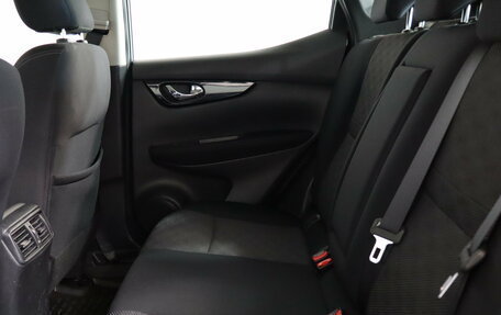 Nissan Qashqai, 2016 год, 1 499 000 рублей, 13 фотография