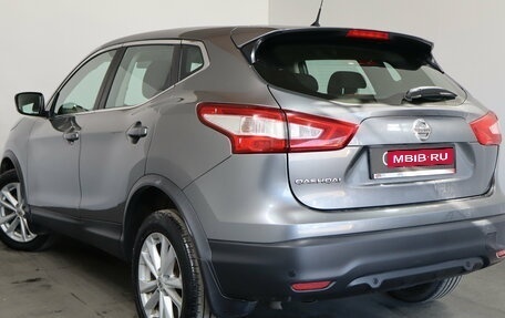 Nissan Qashqai, 2016 год, 1 499 000 рублей, 4 фотография