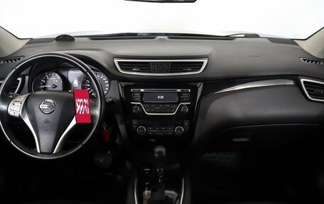 Nissan Qashqai, 2016 год, 1 499 000 рублей, 7 фотография