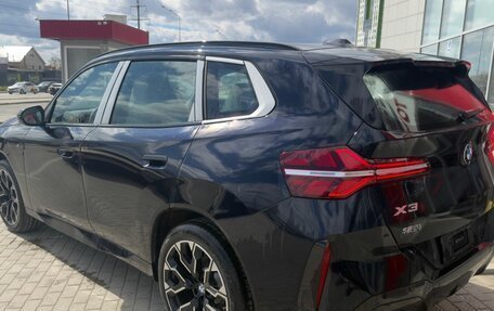 BMW X3, 2026 год, 6 990 000 рублей, 7 фотография