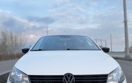 Volkswagen Polo VI (EU Market), 2012 год, 510 000 рублей, 3 фотография
