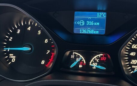 Ford Focus III, 2013 год, 1 000 000 рублей, 5 фотография