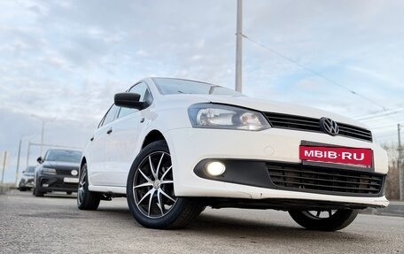 Volkswagen Polo VI (EU Market), 2012 год, 510 000 рублей, 6 фотография