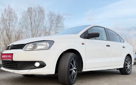 Volkswagen Polo VI (EU Market), 2012 год, 510 000 рублей, 7 фотография