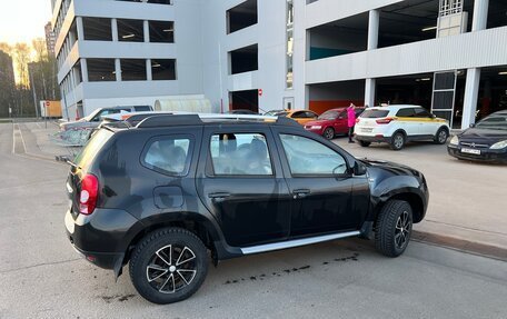 Renault Duster I рестайлинг, 2014 год, 1 070 000 рублей, 3 фотография