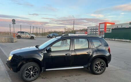 Renault Duster I рестайлинг, 2014 год, 1 070 000 рублей, 7 фотография