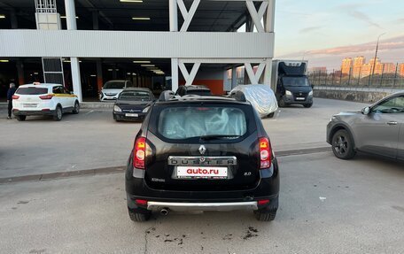 Renault Duster I рестайлинг, 2014 год, 1 070 000 рублей, 5 фотография