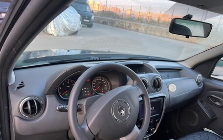 Renault Duster I рестайлинг, 2014 год, 1 070 000 рублей, 9 фотография
