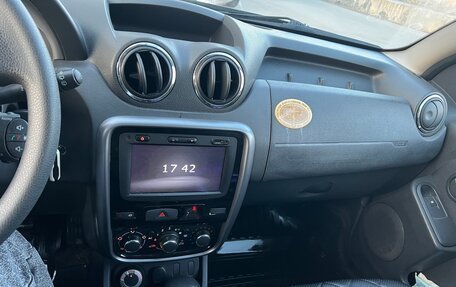 Renault Duster I рестайлинг, 2014 год, 1 070 000 рублей, 10 фотография