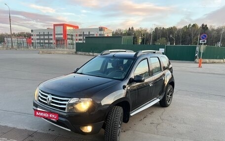 Renault Duster I рестайлинг, 2014 год, 1 070 000 рублей, 8 фотография