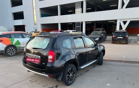 Renault Duster I рестайлинг, 2014 год, 1 070 000 рублей, 4 фотография