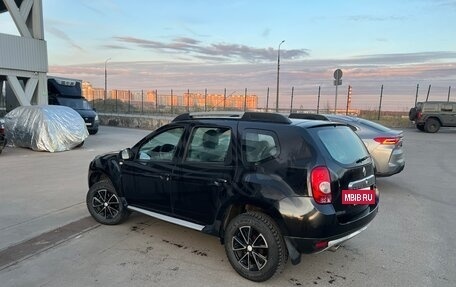 Renault Duster I рестайлинг, 2014 год, 1 070 000 рублей, 6 фотография