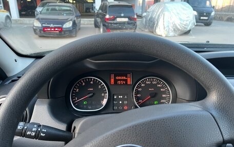 Renault Duster I рестайлинг, 2014 год, 1 070 000 рублей, 11 фотография