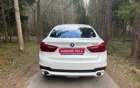 BMW X6, 2015 год, 2 780 000 рублей, 3 фотография