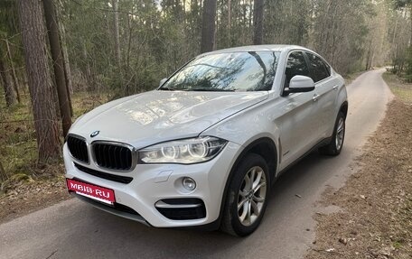 BMW X6, 2015 год, 2 780 000 рублей, 2 фотография