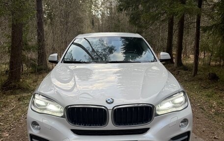 BMW X6, 2015 год, 2 780 000 рублей, 4 фотография