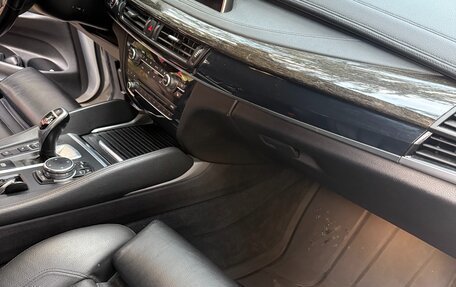BMW X6, 2015 год, 2 780 000 рублей, 13 фотография