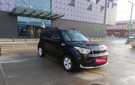 KIA Soul EV I, 2016 год, 1 400 000 рублей, 3 фотография