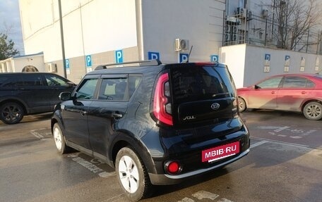 KIA Soul EV I, 2016 год, 1 400 000 рублей, 4 фотография