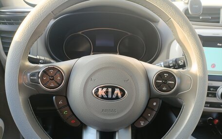KIA Soul EV I, 2016 год, 1 400 000 рублей, 14 фотография