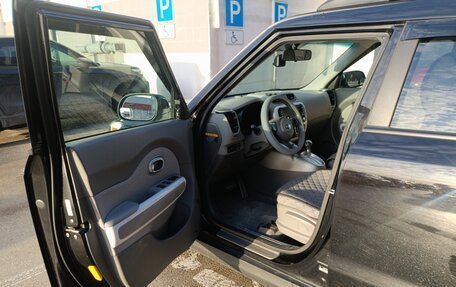 KIA Soul EV I, 2016 год, 1 400 000 рублей, 11 фотография