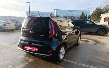 KIA Soul EV I, 2016 год, 1 400 000 рублей, 6 фотография