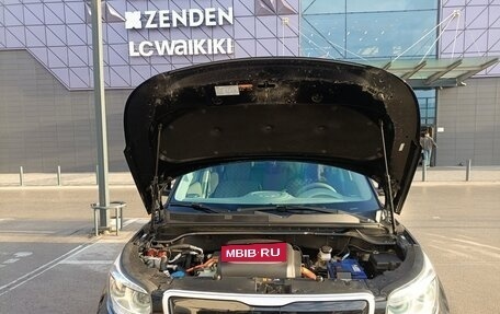 KIA Soul EV I, 2016 год, 1 400 000 рублей, 13 фотография